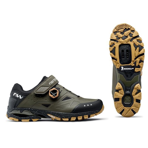 Scarpe mtb northwave - northwave, spider