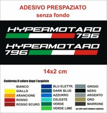 Adesivi Ducati Hypermotard 2