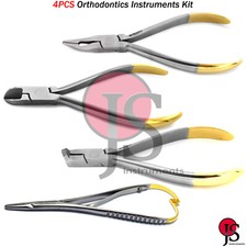 Pinza ortodontica dentale