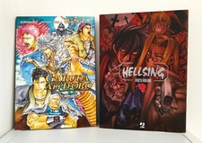 Hellsing vol garuda - vol., dalle