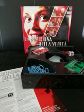 LA MACCHINA DELLA VERITÀ