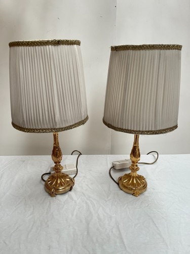 Coppia lampade tavolo in - di,