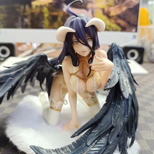 Overlord albedo game anime - game,