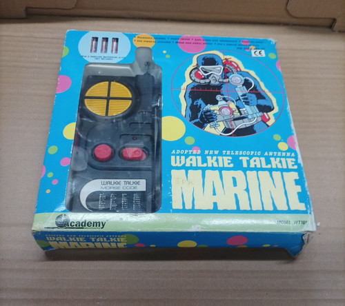 Walkie talkie marino - , accademia