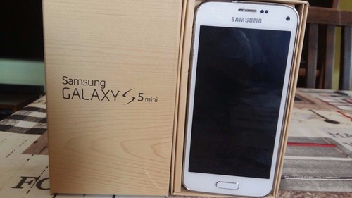 Samsung mini perfetto 4g - s5,