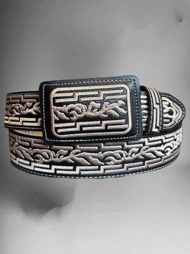 Cintura cowboy western - , uomo