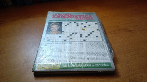 Grande enigmistica - la,