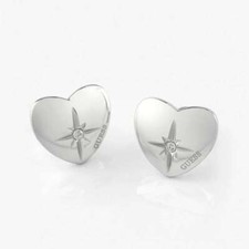 Orecchini donna Guess a Cuore