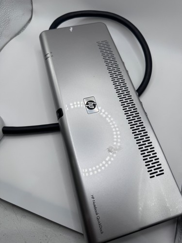 Notebook quickdock es631aa - notebook, hp