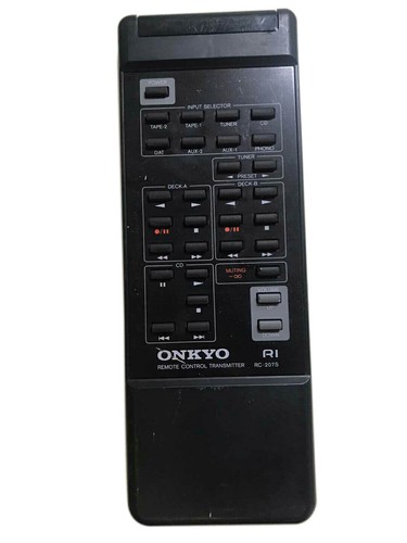 Telecomando amplificatore