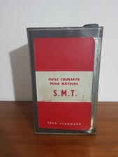 LATTA LATTINA VINTAGE ESSO