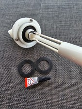 2x Guarnizione di Ricambio