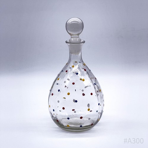 Caraffa vintage vetro - in,
