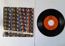 45 giri 7" New Trolls "Là