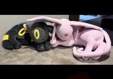 UMBREON + ESPEON Sleeping