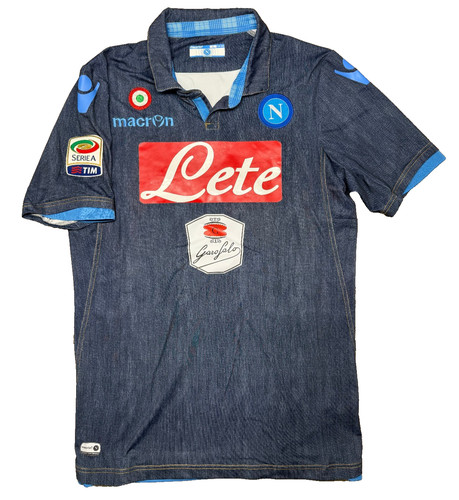 Maglia calcio vintage napoli - maglia,