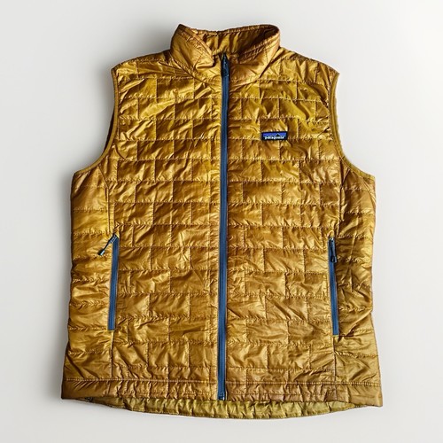 Patagonia nano puff vest - patagonia, mens