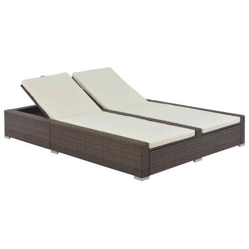 Vidaxl lettino prendisole - vidaxl,