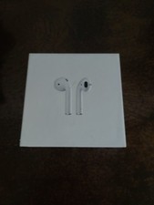 airpods 1 generazione - Cavo Nuovo. Si Carica Solo Con Sportello Aperto