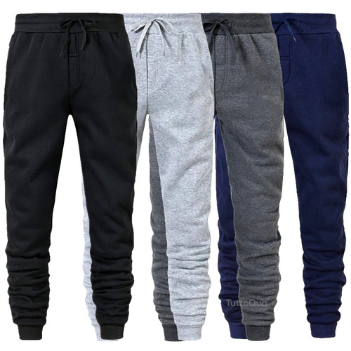 Pantaloni tuta uomo - tuta,
