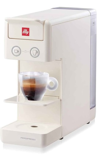 Illy iperespresso - y3.3,