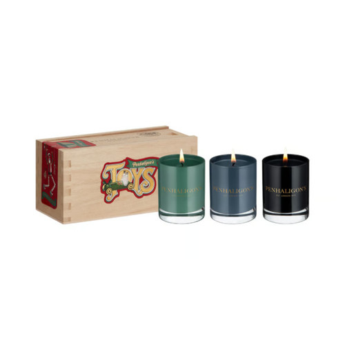 Penhaligon hooplas candle - hooplas,