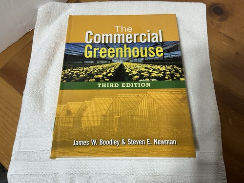 The commercial greenhouse - greenhouse, by