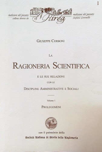 Ragioneria scientifica le - scientifica, e