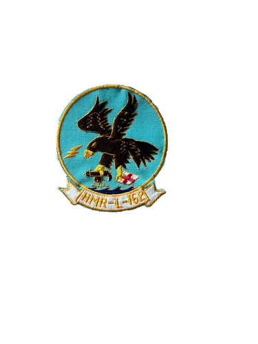Patch hmr 162 corpo dei - patch, hmr-162
