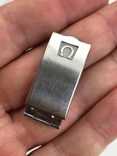 Omega Speedmaster/Seamaster Claps Deployante Fibbia Nr 11 Referenza 1178/182