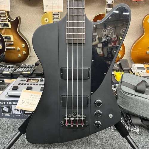 Epiphone goth thunderbird - epiphone, thunderbird-iv