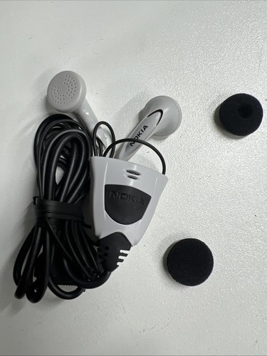 Cuffie stereo originali nokia - originali,