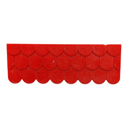 Playmobil tetto rosso - , castello
