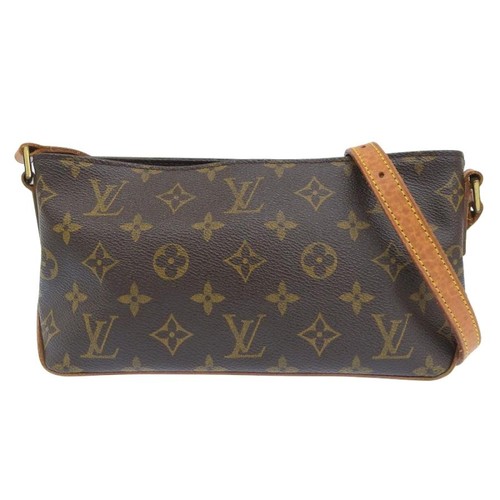 Louis vuitton bag trotter - louis, bag: