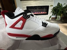 Nike Air Jordan 4 Retro Fire