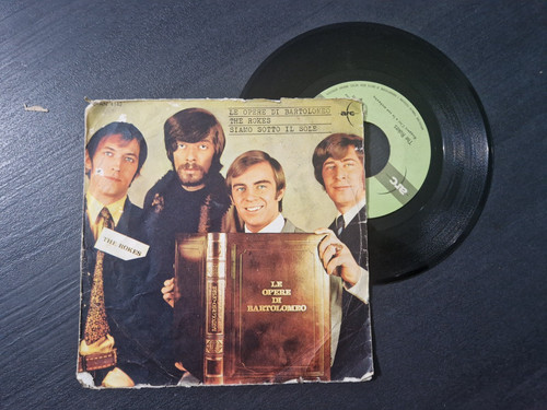 The rokes opere di - rokes,