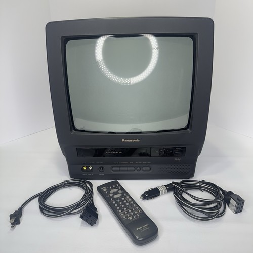 Panasonic m1365ad crt - pv-m1365ad,