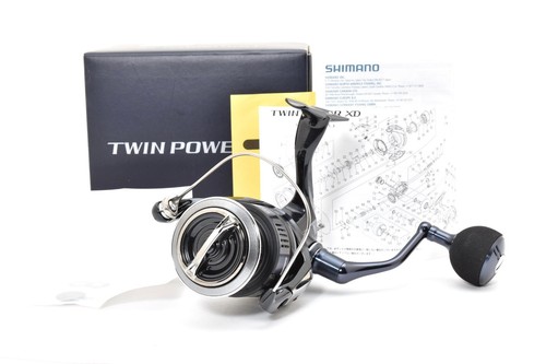Shimano twin power - 25,