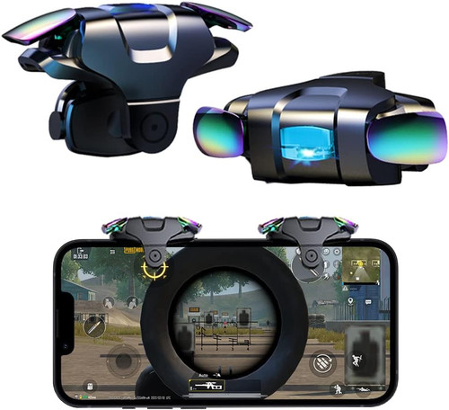 Trigger mobile controller - trigger, per