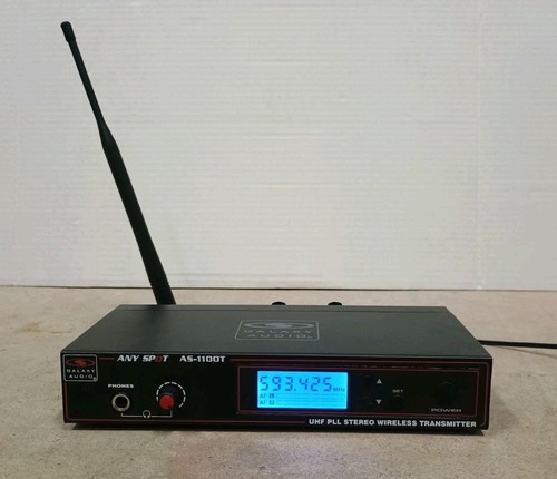 Galaxy audio 1100t - galaxy, as-1100t