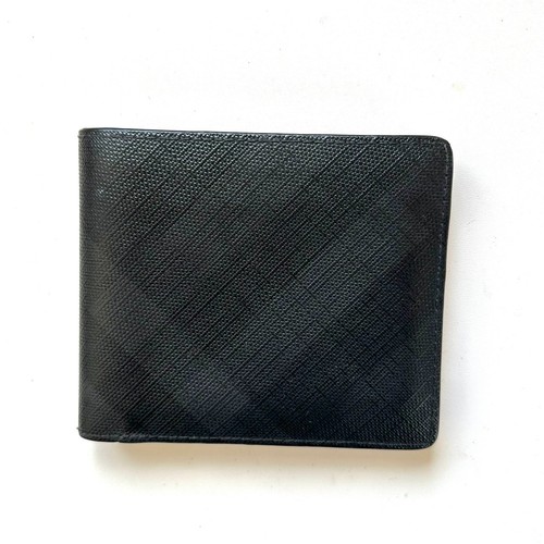 Portafoglio burberry bifold - portafoglio,