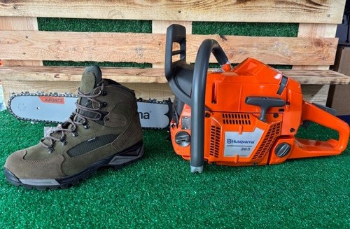Promozione motosega husqvarna - promozione,