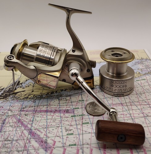 Mulinello pesca shimano - da,