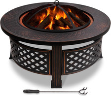 ® Braciere Da Giardino Ø81