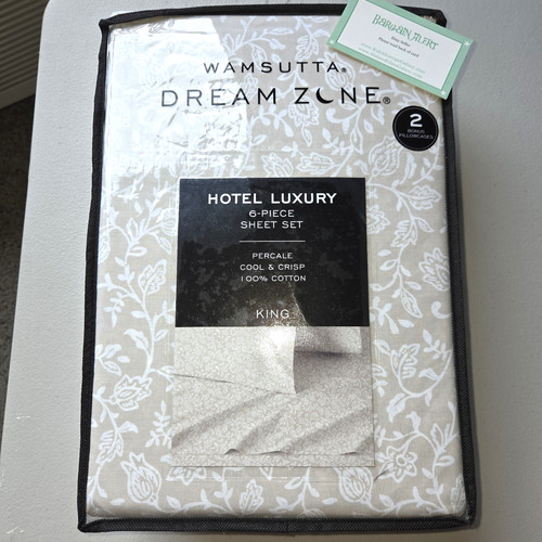 Wamsutta dream zone set - wamsutta,