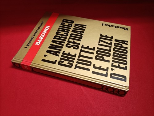 Bakunin anarchico che - bakunin,