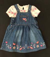 Set Vestito Denim Morbido