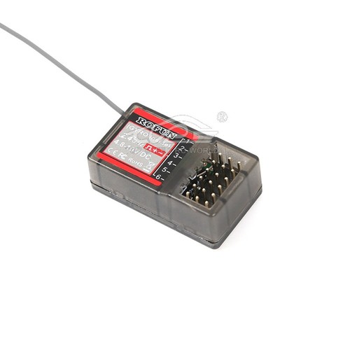 Kit ricevitore per - kit,