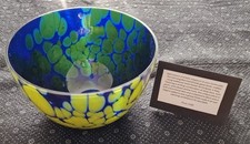 Lussuosa ciotola decorativa