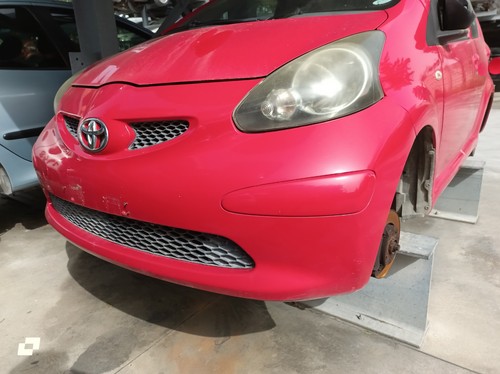Paraurti anteriore toyota - paraurti,